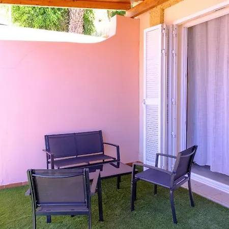 Dom wakacyjny Casa Del Sol 2 Bedrooms Morro Jable